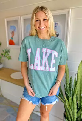 Charlie Southern: Lake Graphic Tee