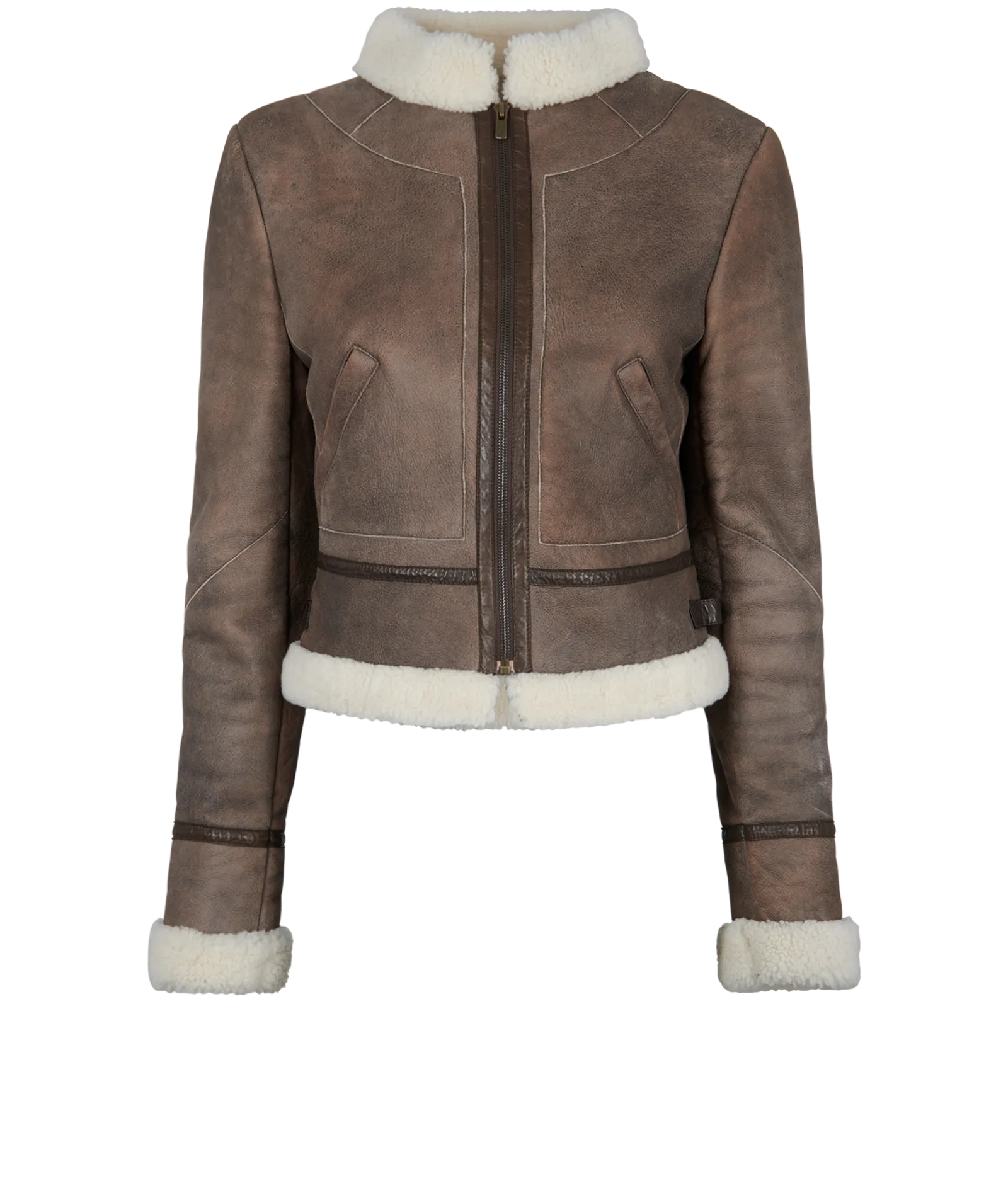 Chloe Flight Jacket