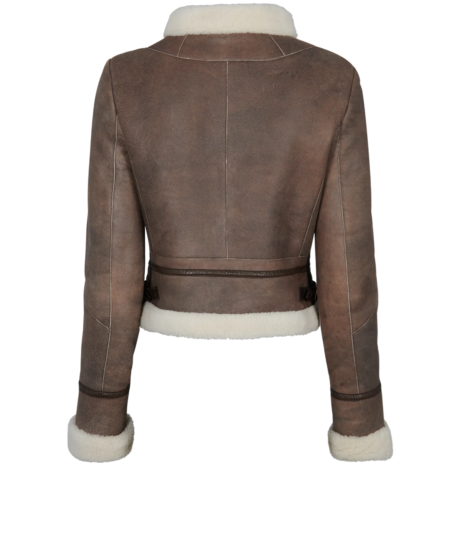 Chloe Flight Jacket