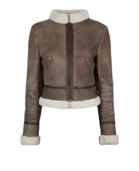 Chloe Flight Jacket