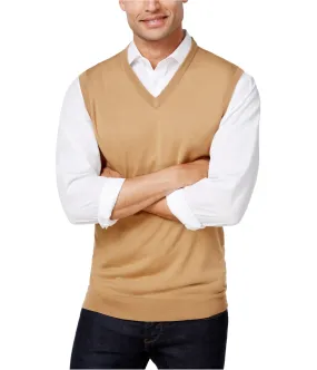 Club Room Mens Knit Sweater Vest, TW2