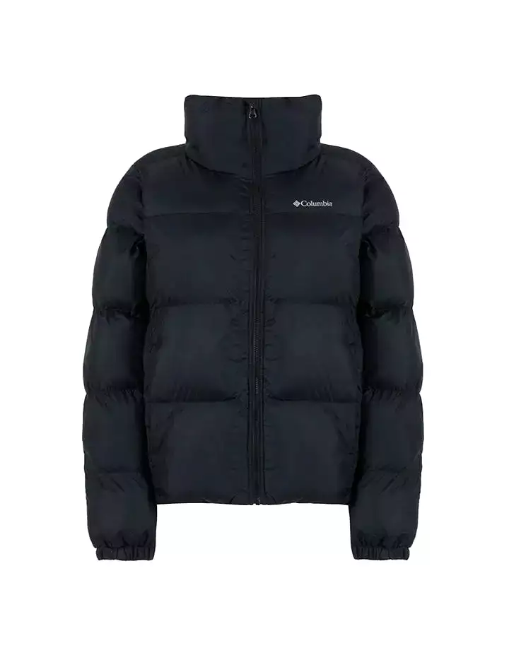 Columbia Puffect Puffer Jacket Black