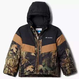 Columbia Timberwolf/Black Lightning LiftII Jacket