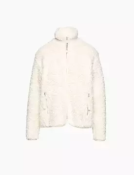 Cotton Fleece Jacket