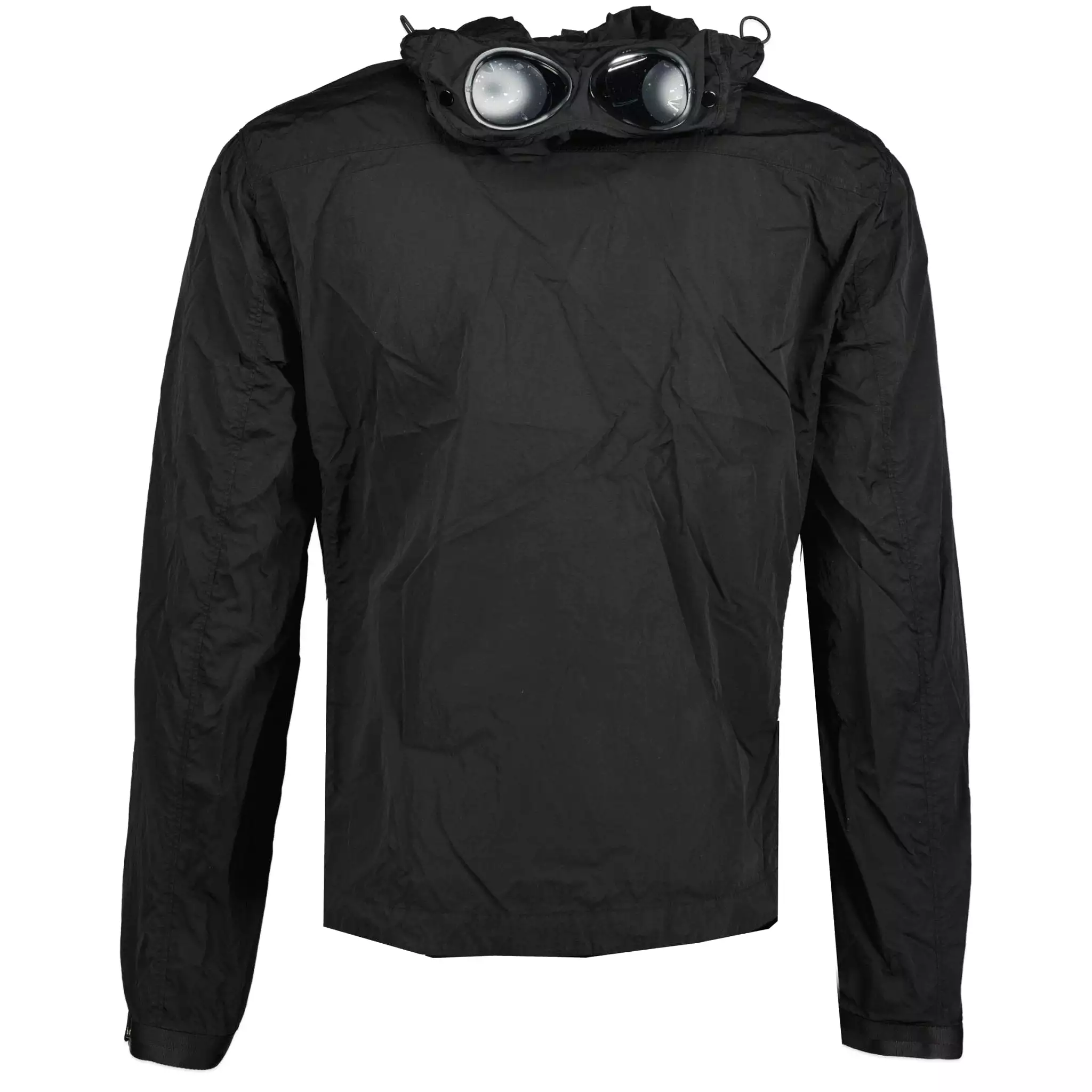 CP COMPANY Chrome Goggle Jacket Black