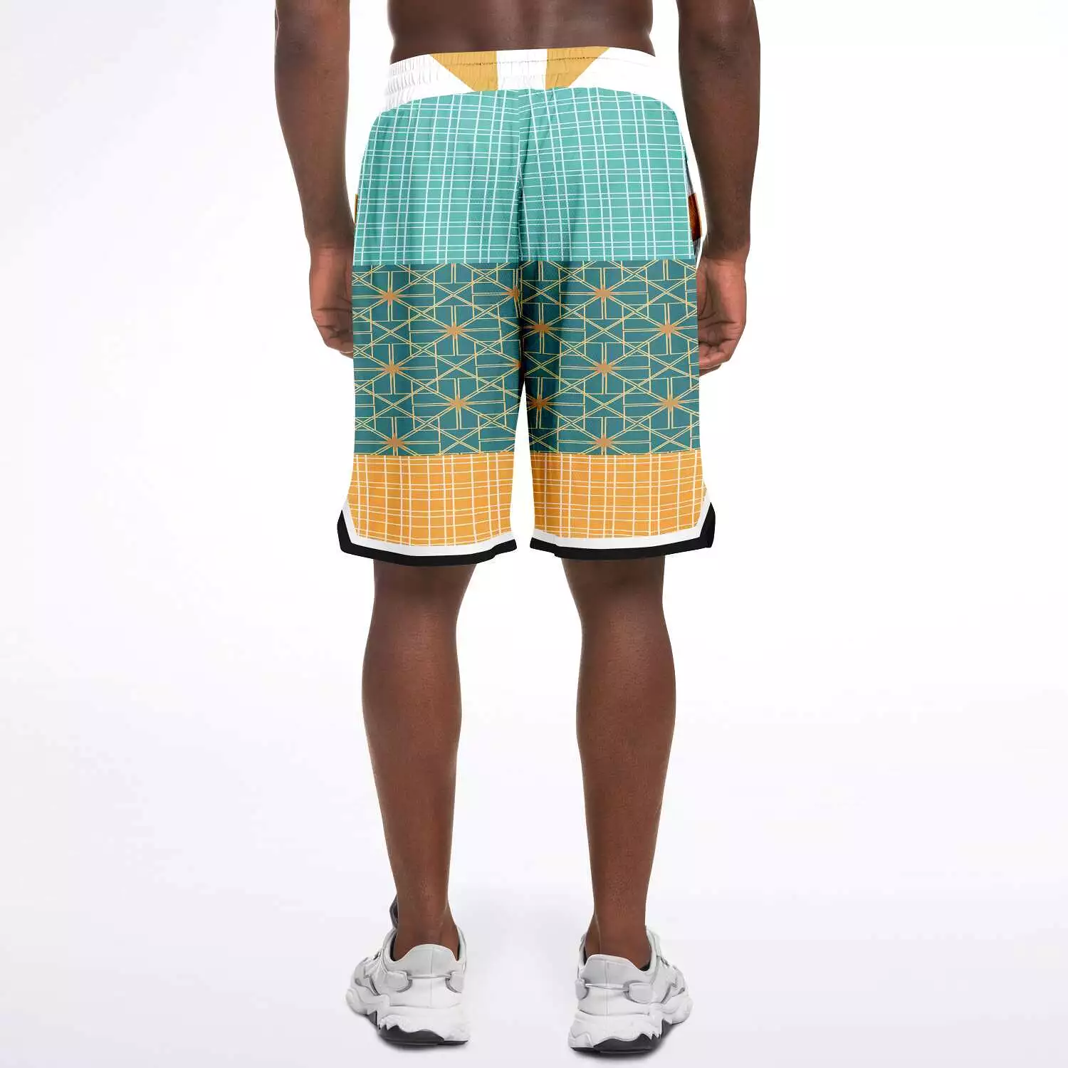 Daybreak Unisex Basketball Shorts