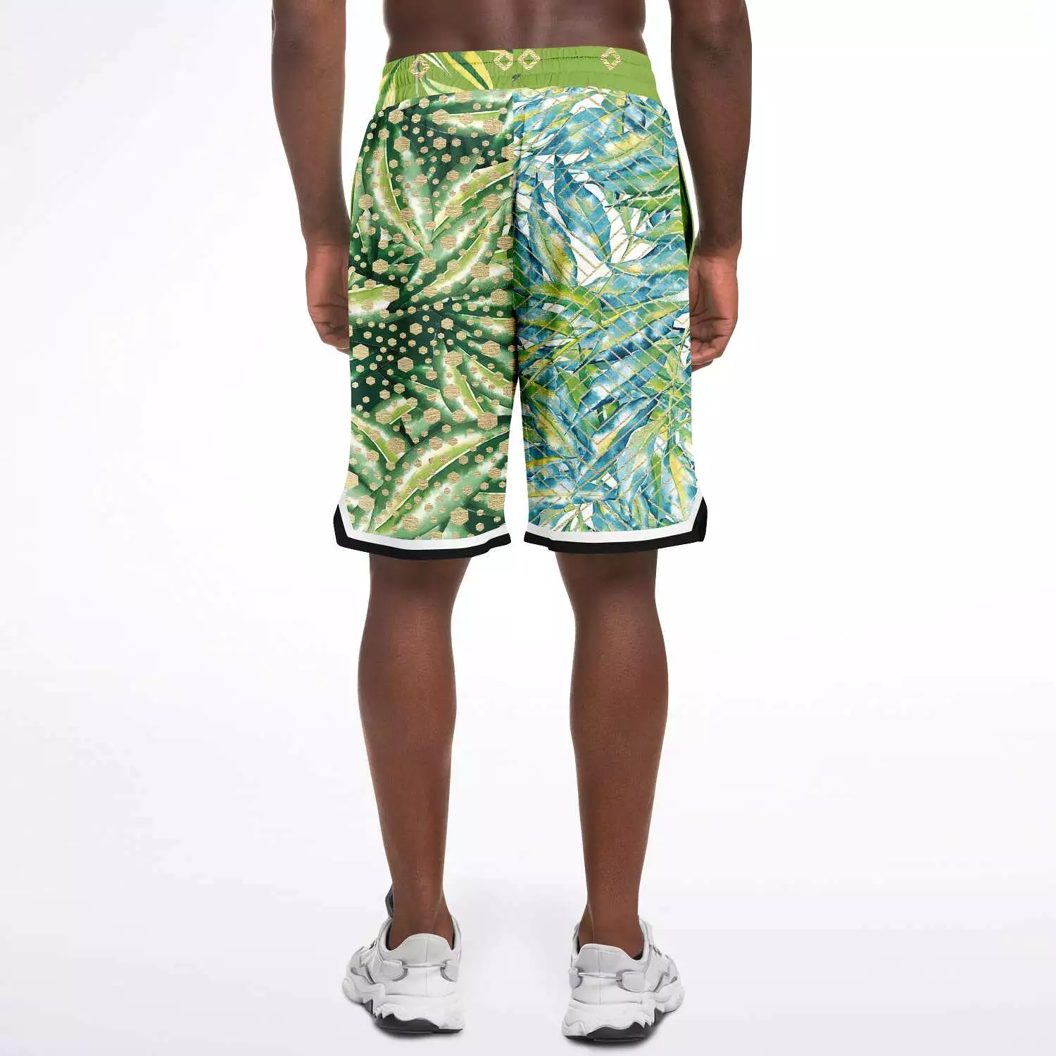 Devil's Bay Unisex Basketball Shorts