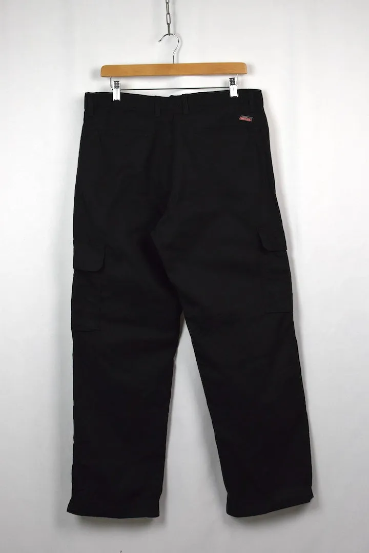 Dickies Brand Black Cargo Pants