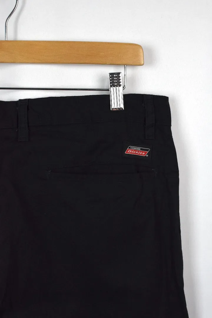 Dickies Brand Black Cargo Pants