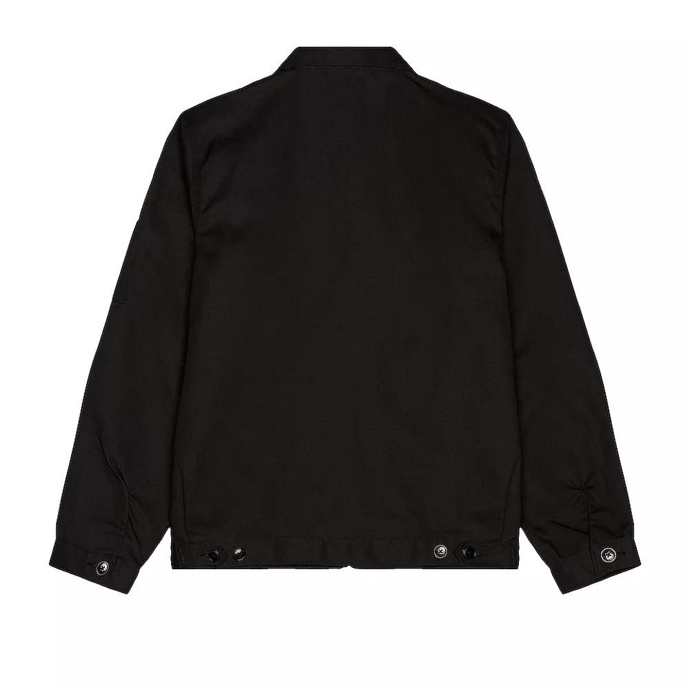 Dickies Unlined Eisenhower Jacket Black