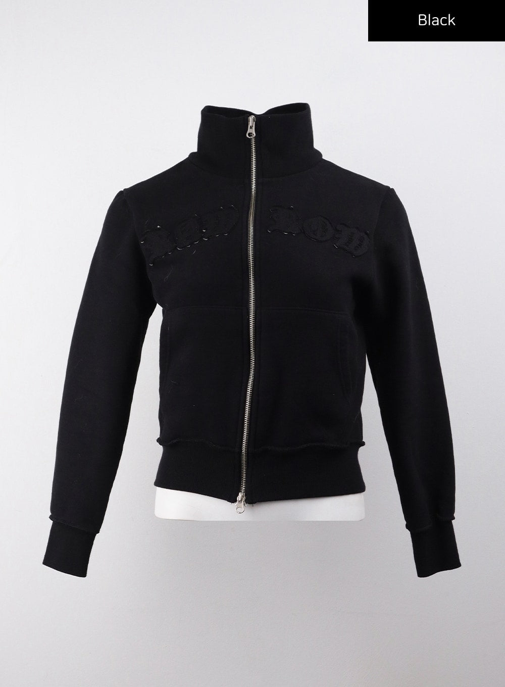 Double Zip-Up Jacket CJ405