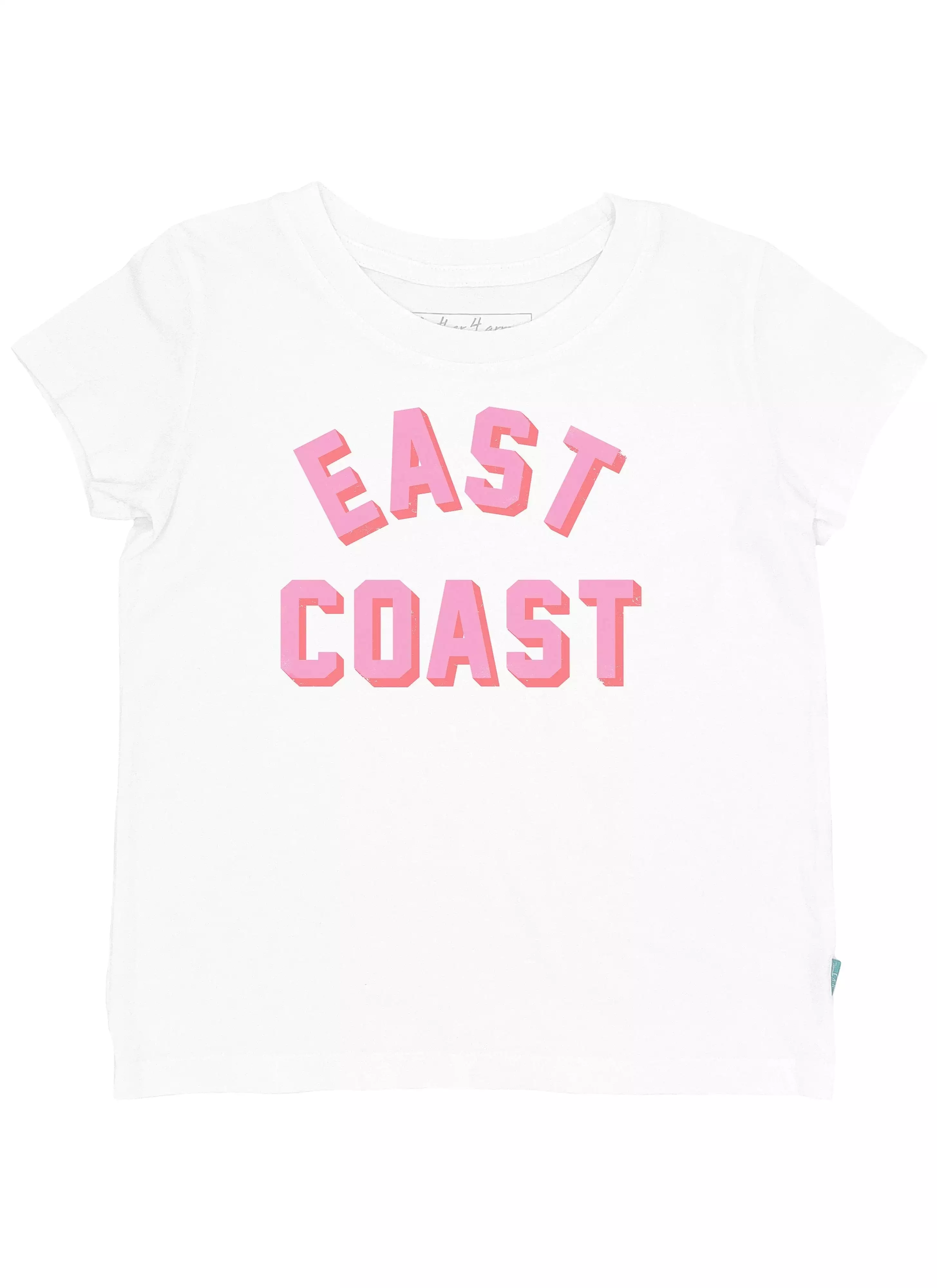 East Coast Everyday Tee