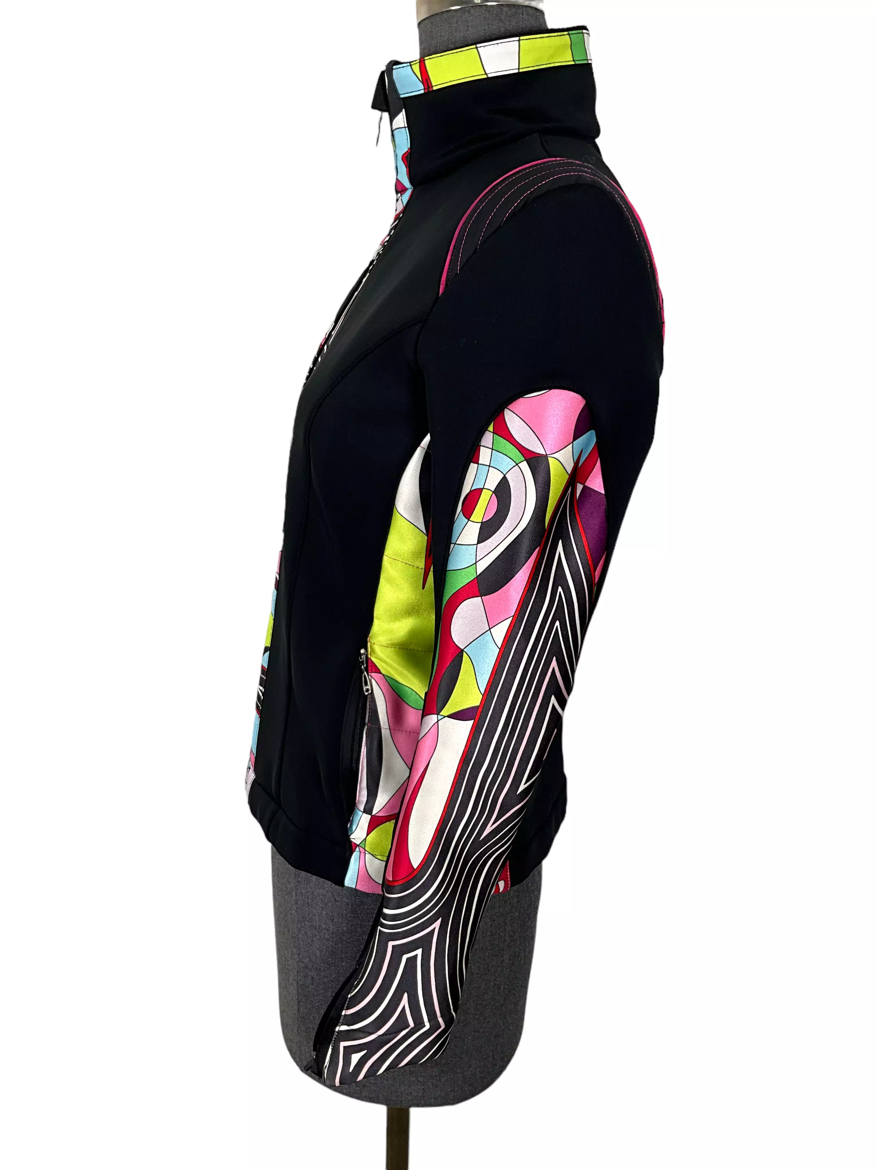 Emilio Pucci Ski Jacket Size S