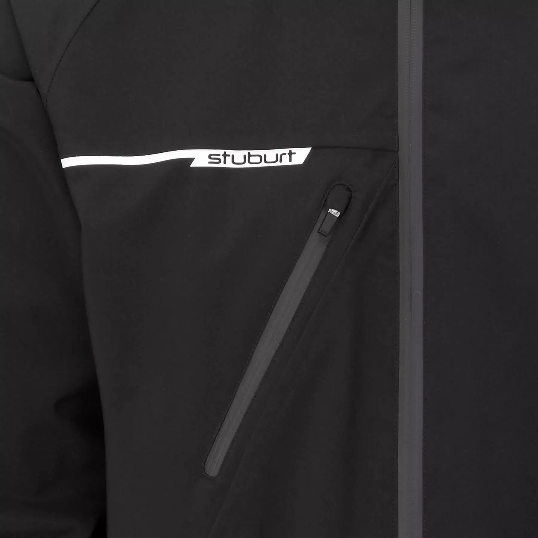 Evolution Full Zip Waterproof Jacket