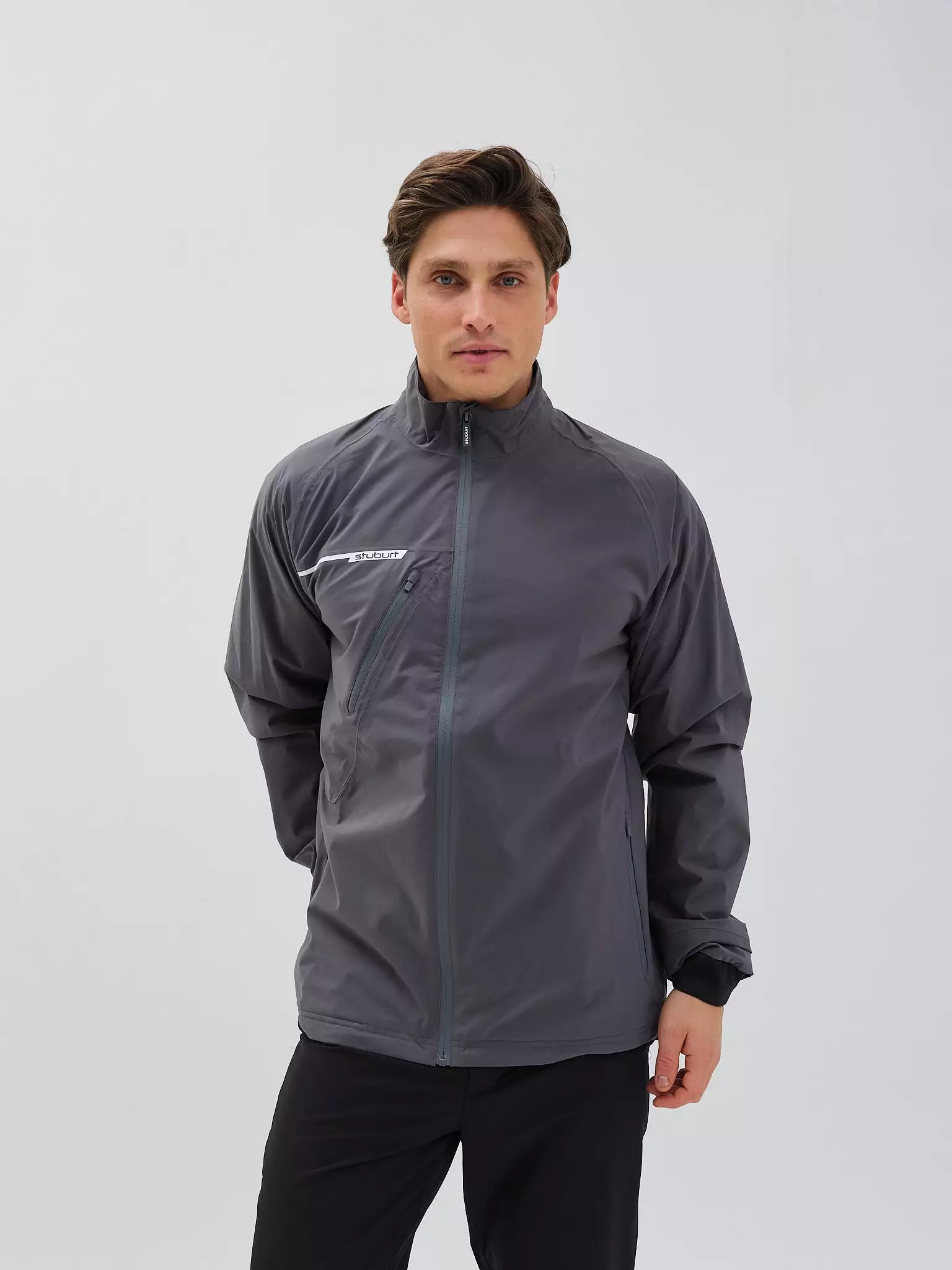 Evolution Full Zip Waterproof Jacket