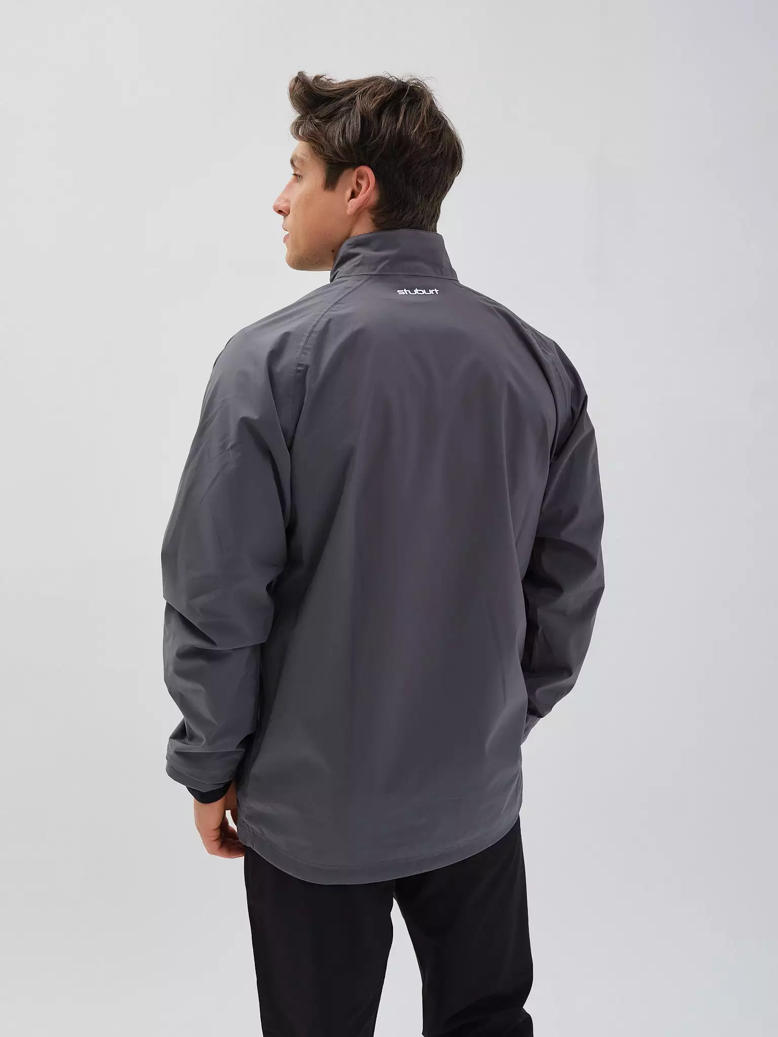 Evolution Full Zip Waterproof Jacket