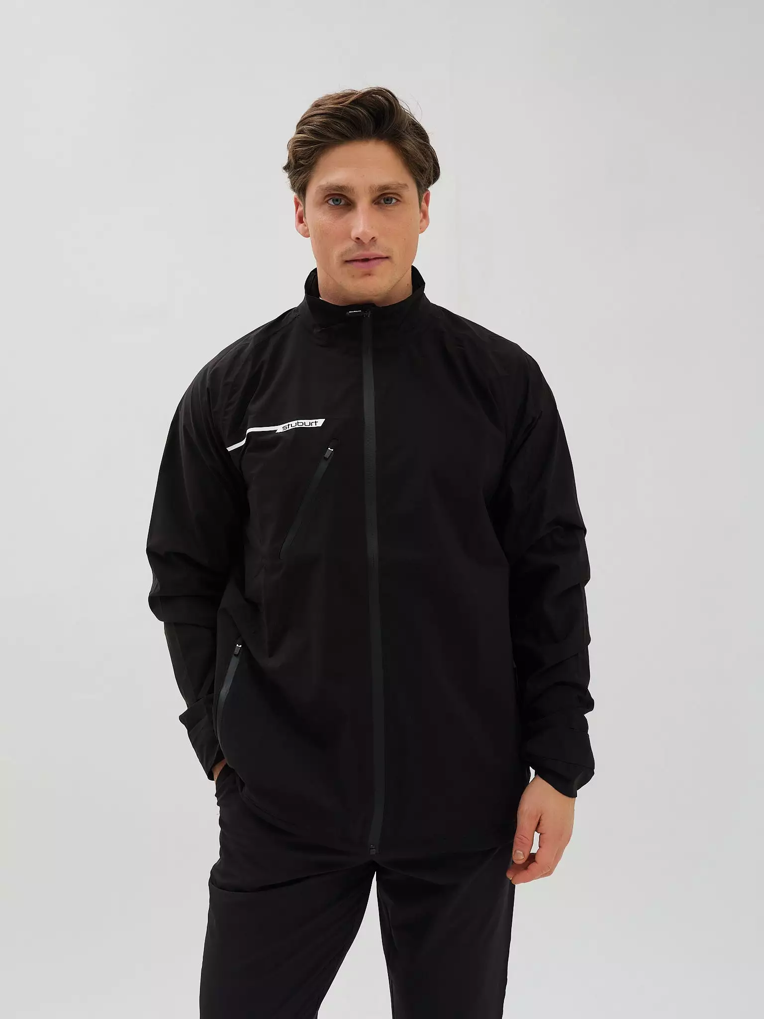 Evolution Full Zip Waterproof Jacket