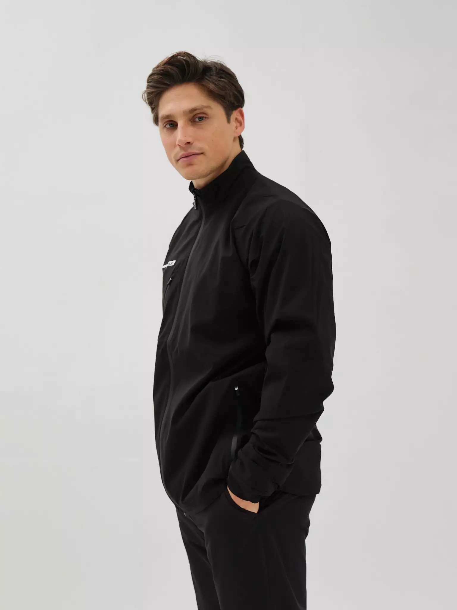 Evolution Full Zip Waterproof Jacket