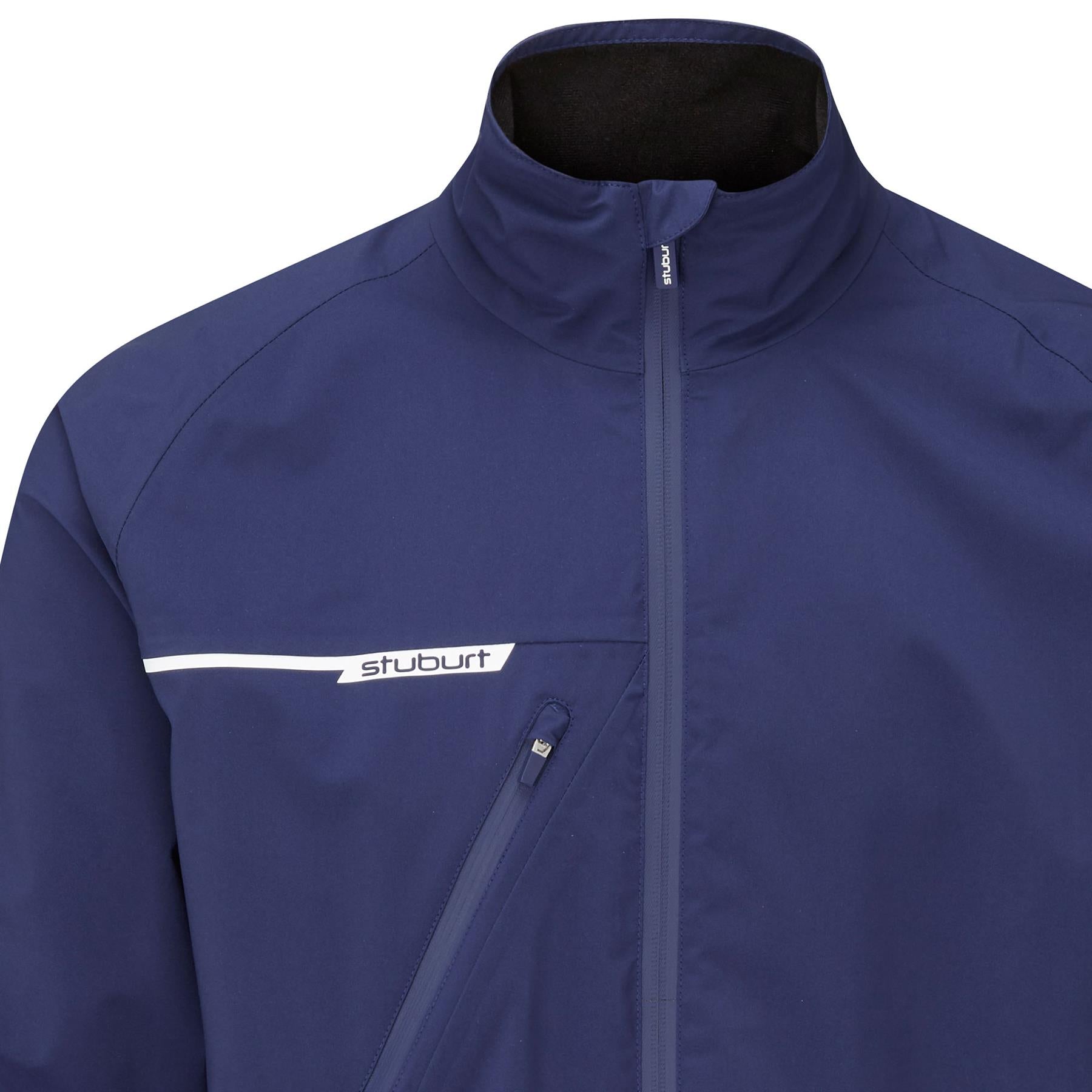 Evolution Full Zip Waterproof Jacket