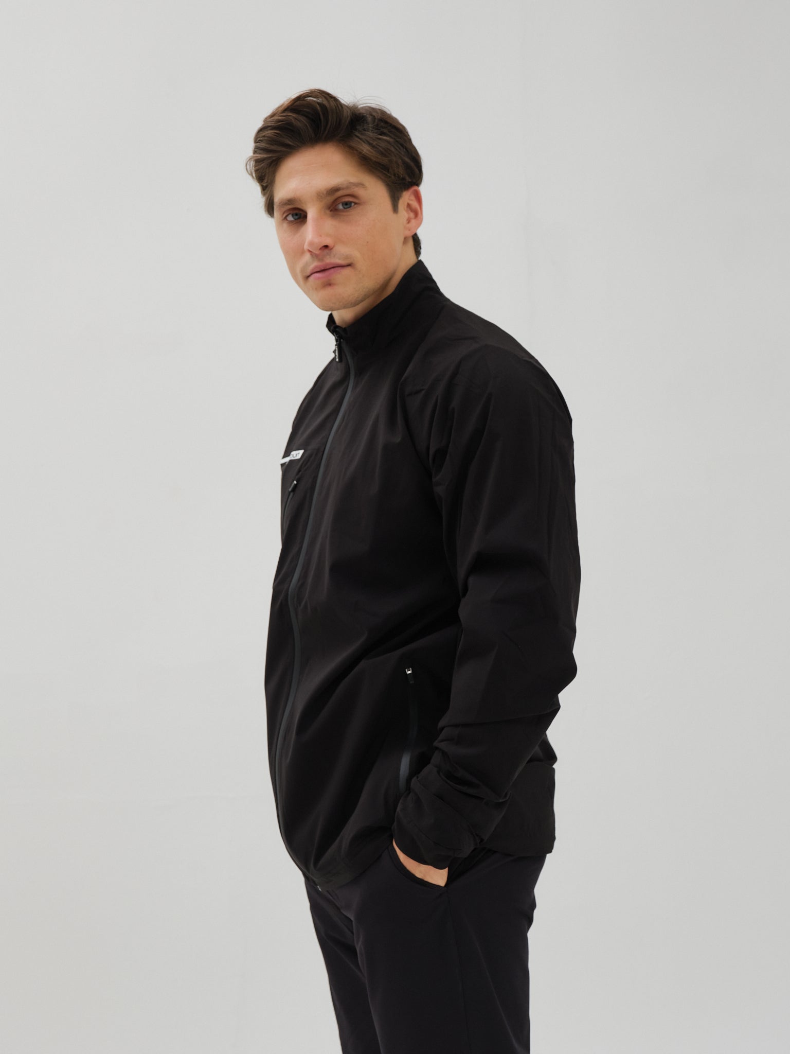 Evolution Full Zip Waterproof Jacket