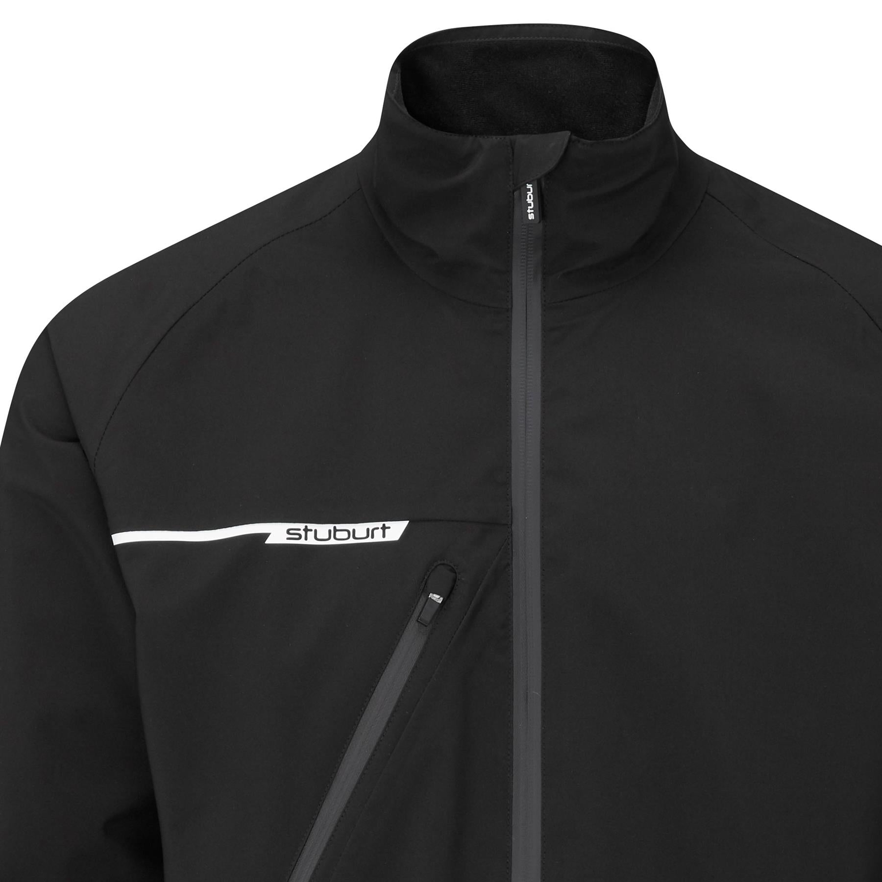 Evolution Full Zip Waterproof Jacket