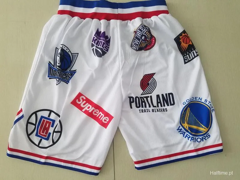 Fashion Edition Basketball Shorts