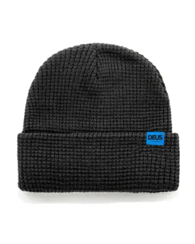 FLEGLER BEANIE - BLACK