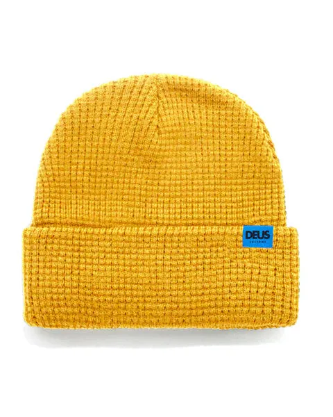 FLEGLER BEANIE - MIMOSA GOLD