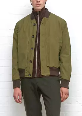 Fowey Bomber Jacket