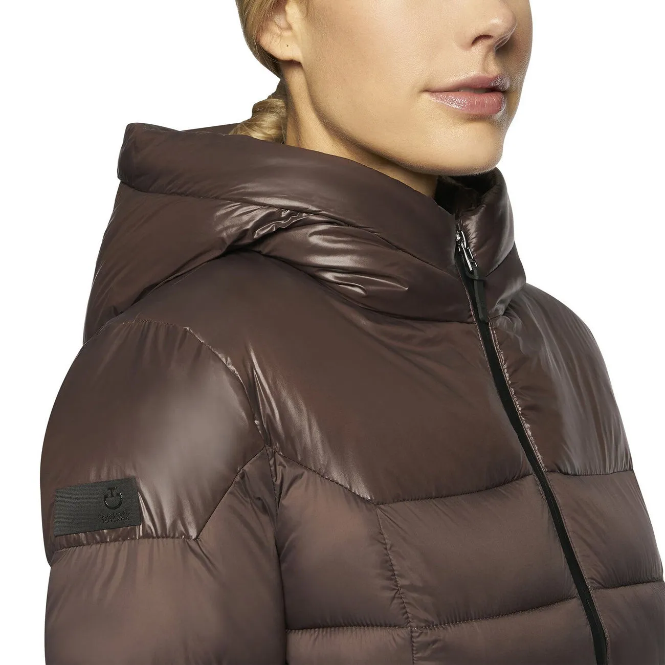 FULL ZIP WOMAN JACKET