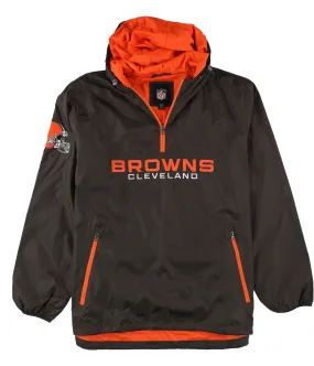 G-Iii Sports Mens Cleveland Browns Hoodie Sweatshirt, TW1