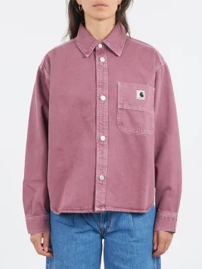 Georgia Shirt Jacket