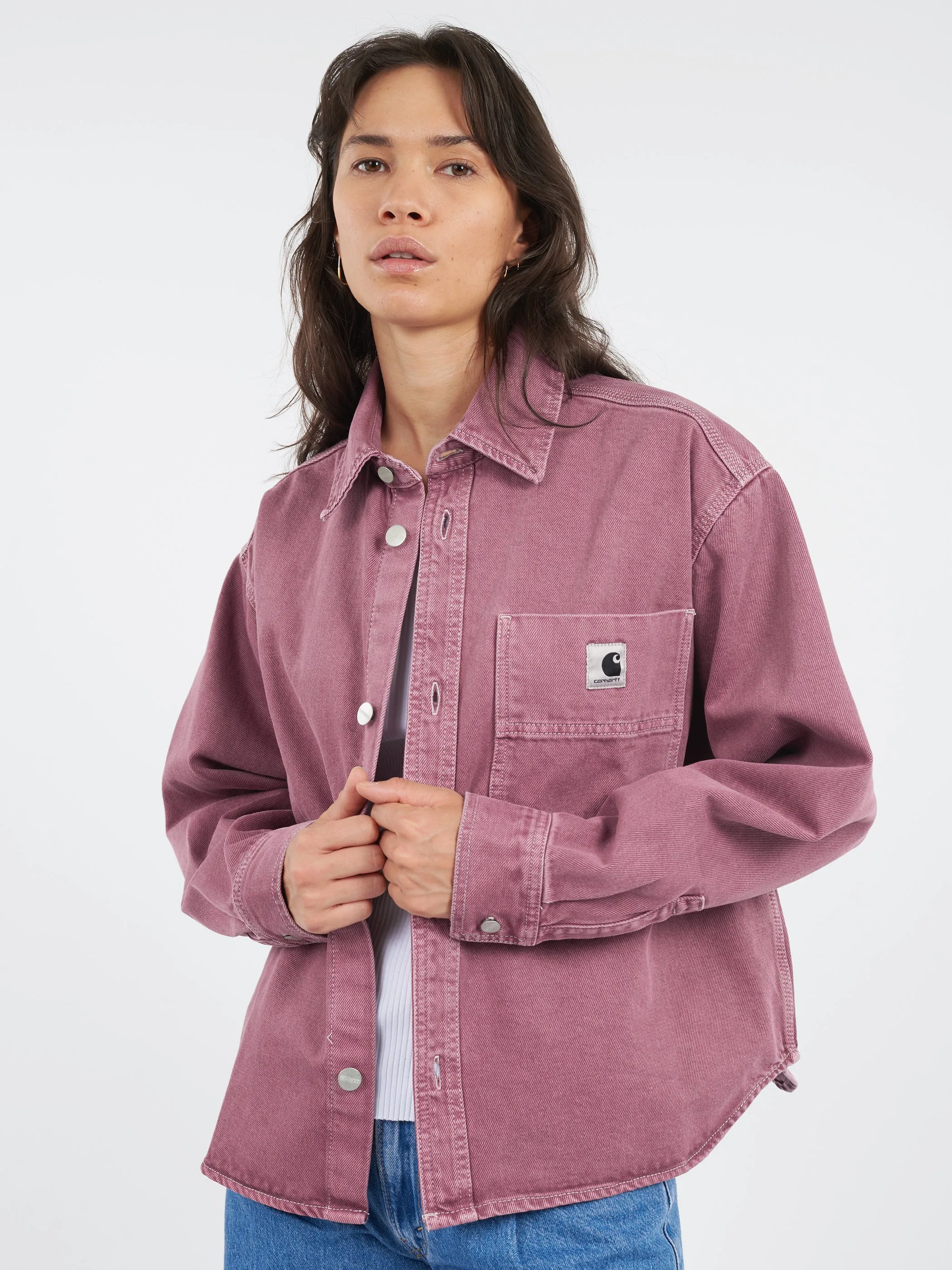 Georgia Shirt Jacket