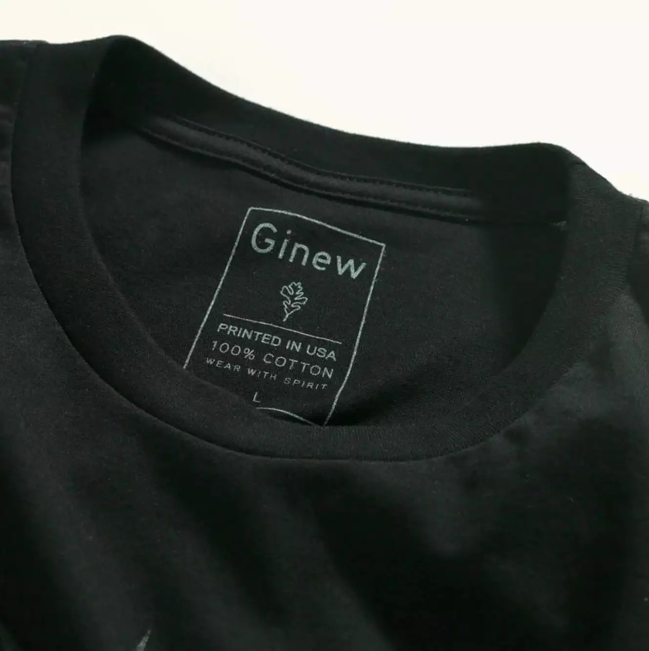 GINEW Thunderbird Black Tee (As seen on She-Hulk)