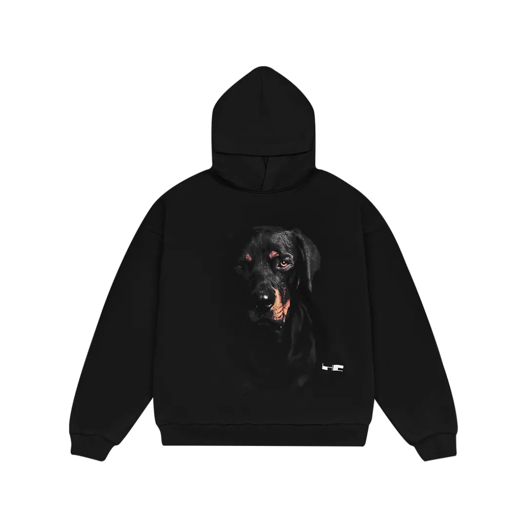 H/C Rottwieiler Printed Hoodie