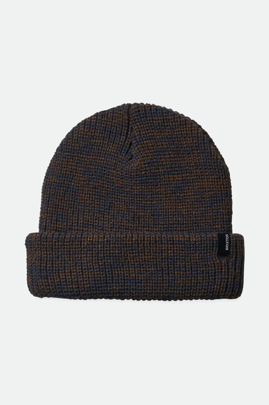 Heist Beanie - Desert Palm/Washed Navy