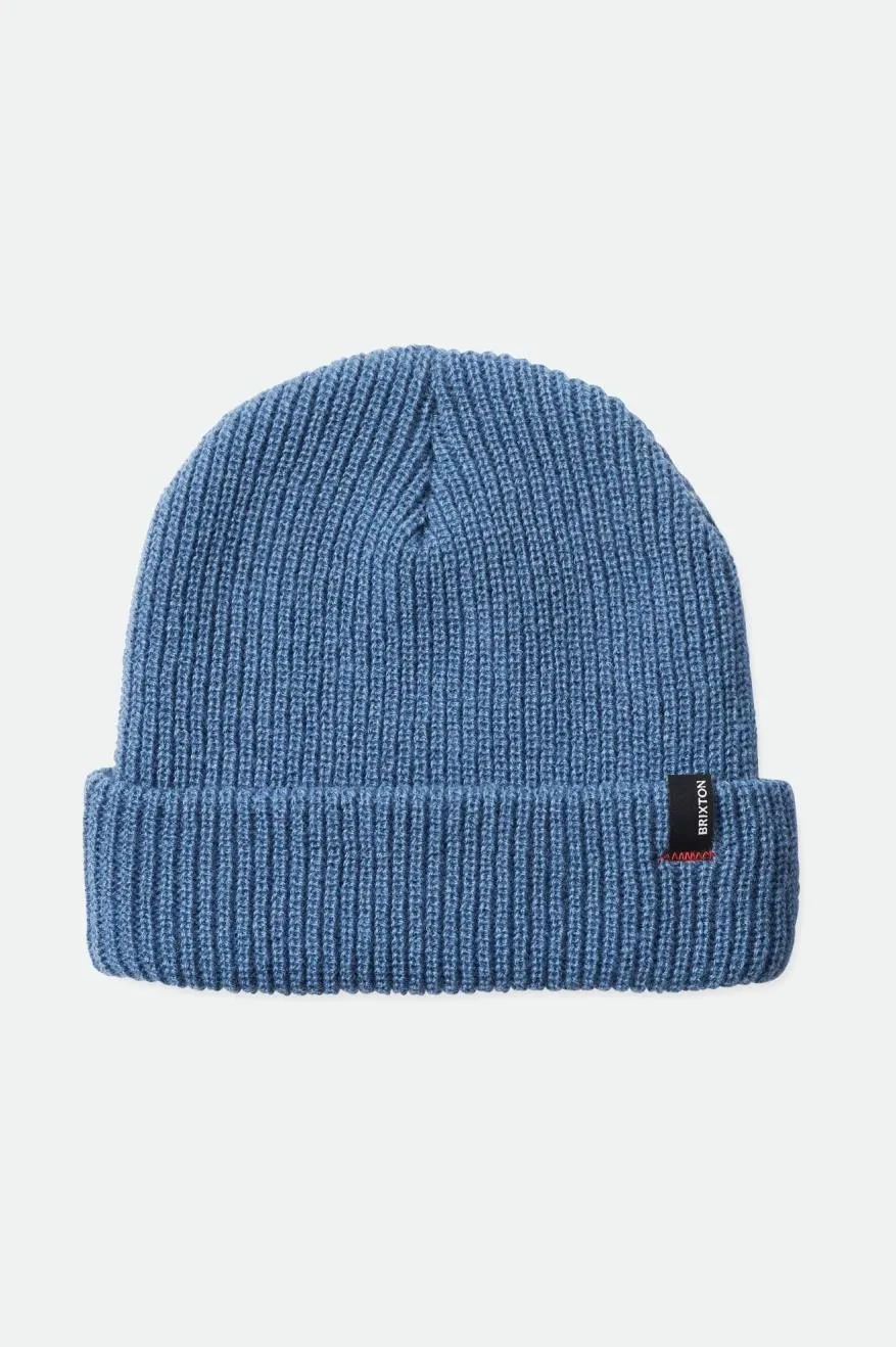 Heist Beanie - Dusty Blue