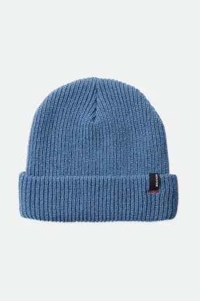 Heist Beanie - Dusty Blue