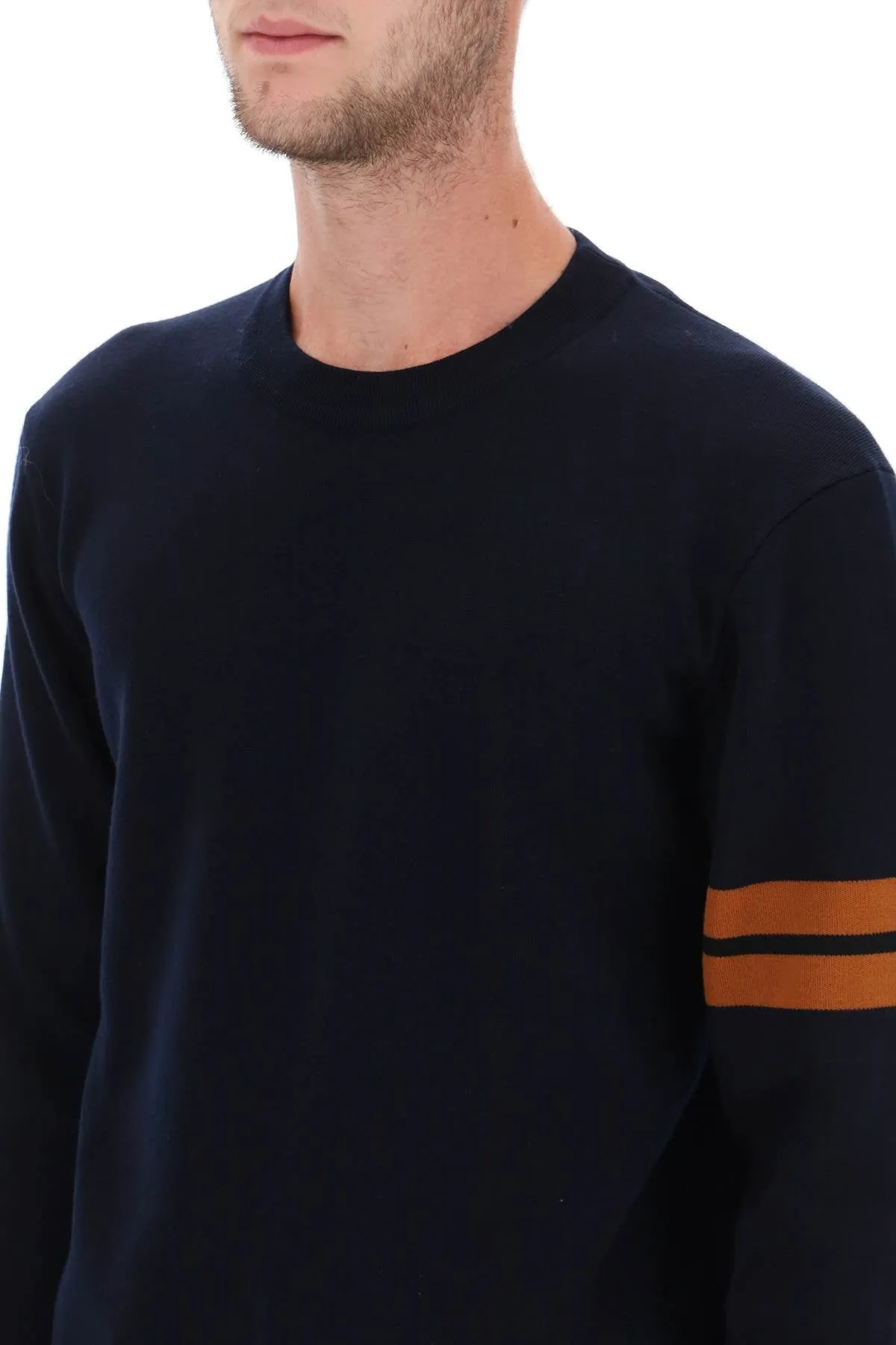 High Performance Wool Sweater