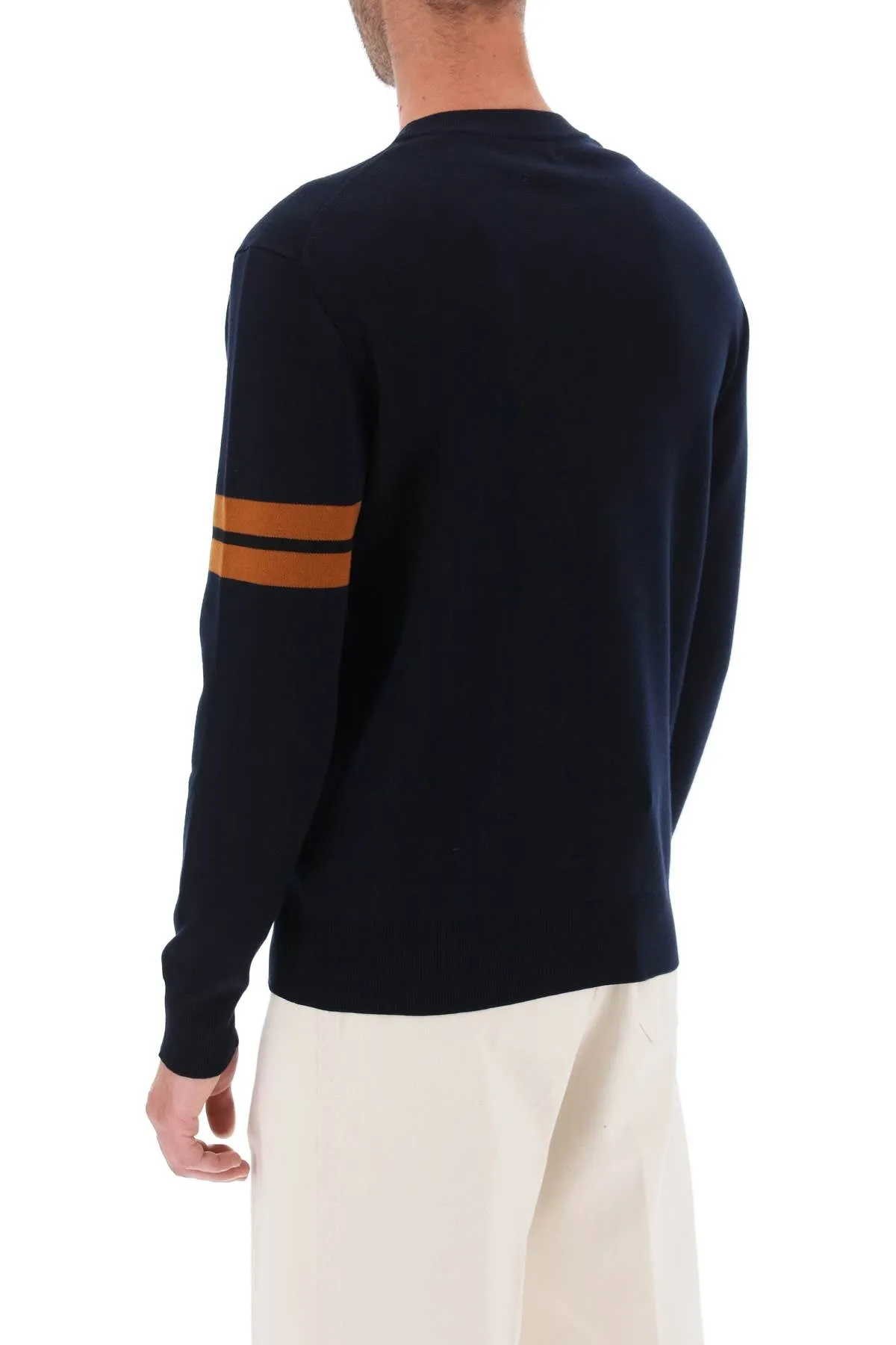 High Performance Wool Sweater