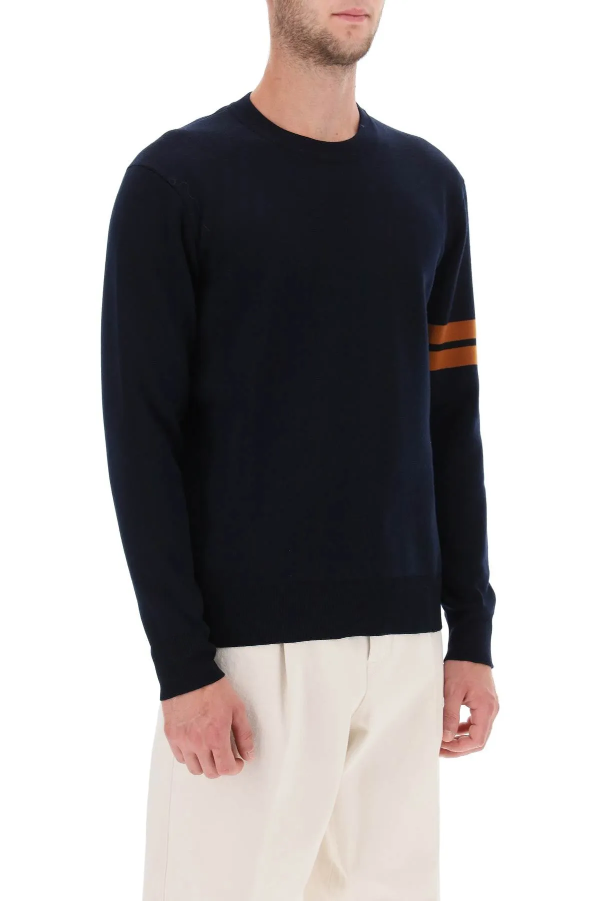 High Performance Wool Sweater