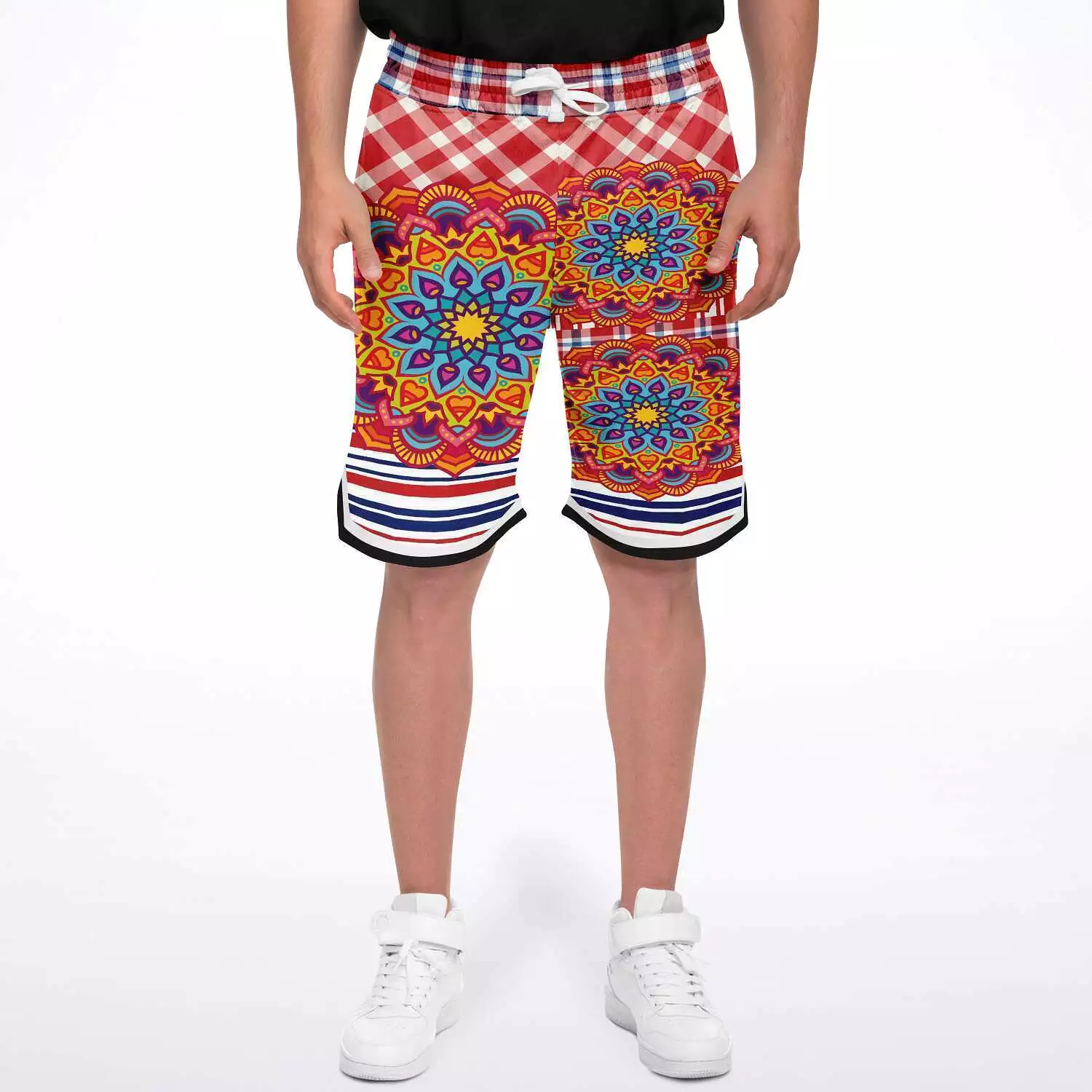 Hippy-Dippy Basketball Shorts