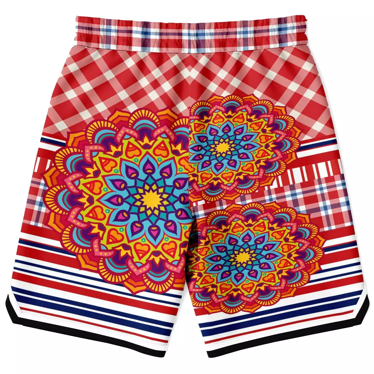 Hippy-Dippy Basketball Shorts