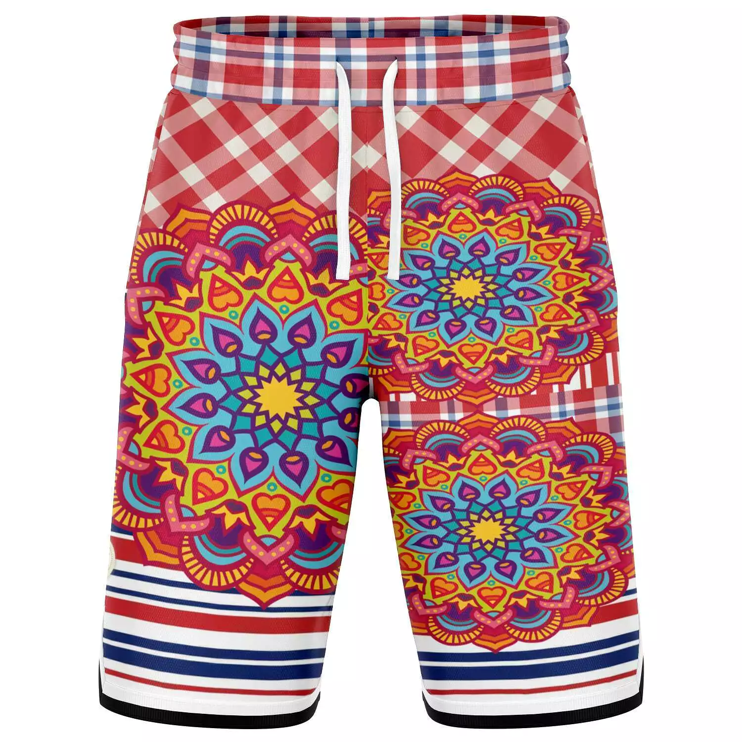 Hippy-Dippy Basketball Shorts