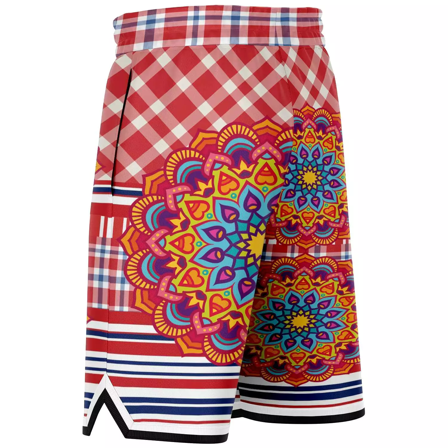 Hippy-Dippy Basketball Shorts