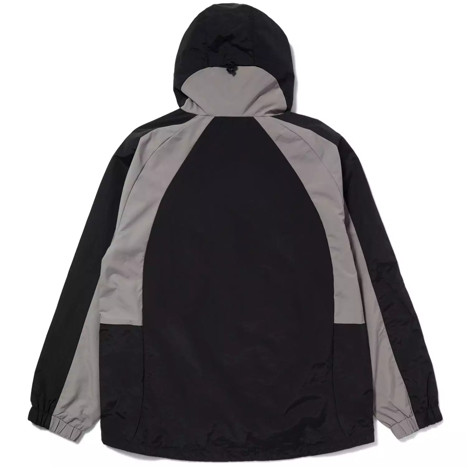 Huf Set Shell Jacket Black