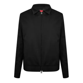 Hugo Zip Up Jacket