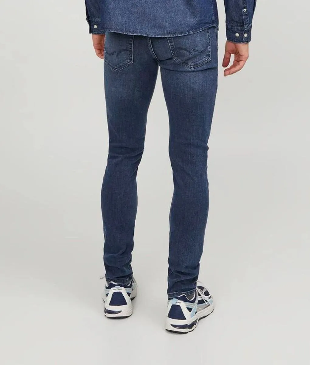 Jack & Jones Jeans Glenn Original Slim Fit  Denim Jeans AM 812 Blue