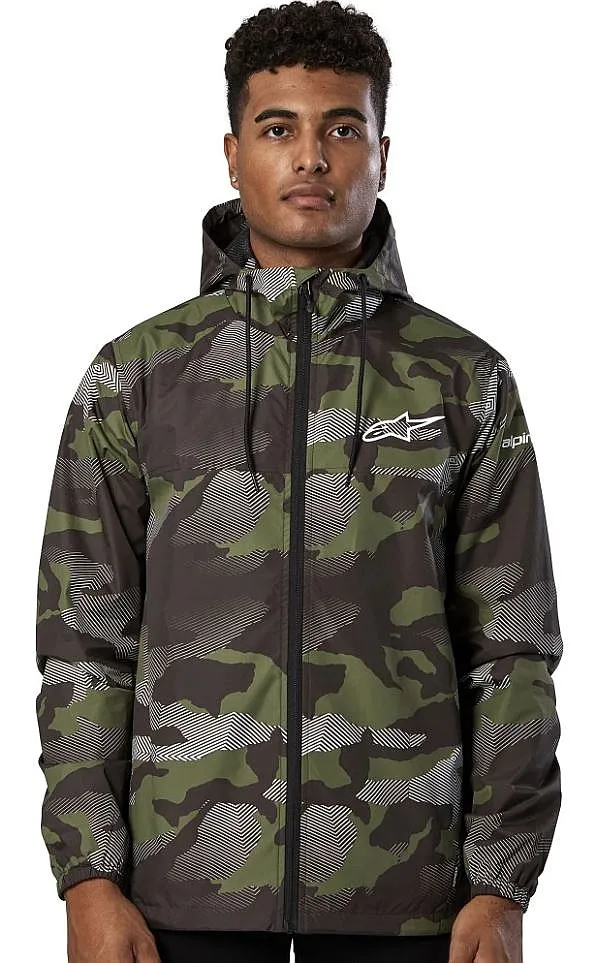 jacket Alpinestars Treq Windbreaker - Camo - men´s