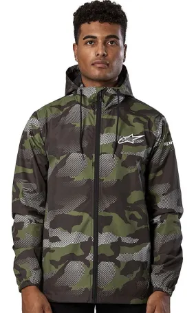 jacket Alpinestars Treq Windbreaker - Camo - men´s